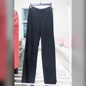 Bebe High Waist Tailored Trousers